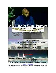 Prayer : Salat Guarantee Bliss Paradise