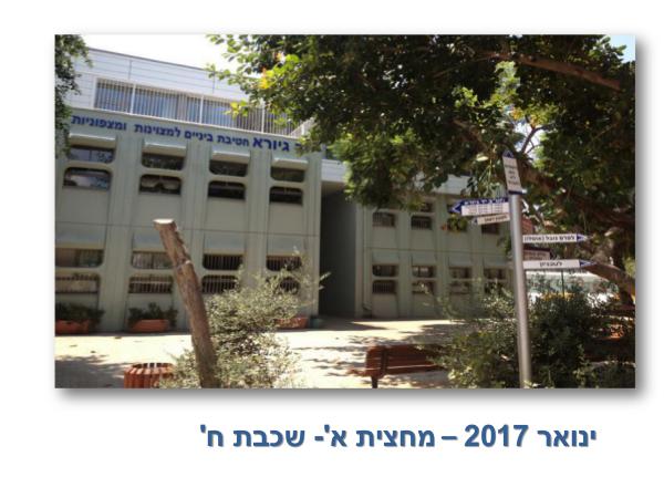 ידיעון מחצית א תשע