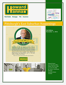 Howard Hanna East Suburban Happenings