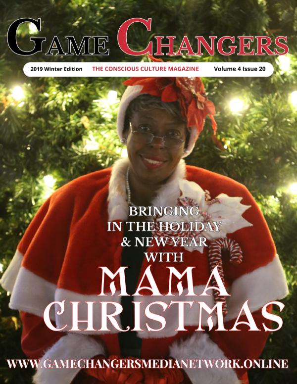 2019 Winter edition feat Mama Christmas