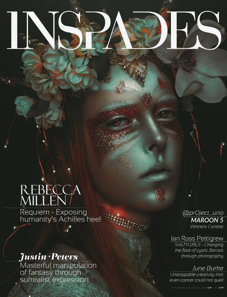 INSPADES MAGAZINE 008