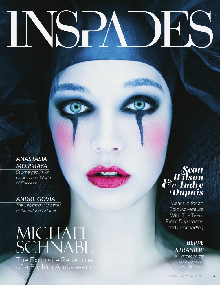 INSPADES MAGAZINE 009