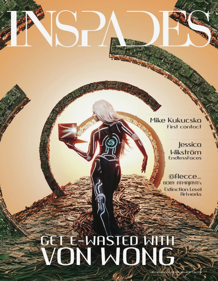 INSPADES MAGAZINE 010