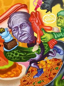 Peter Saul