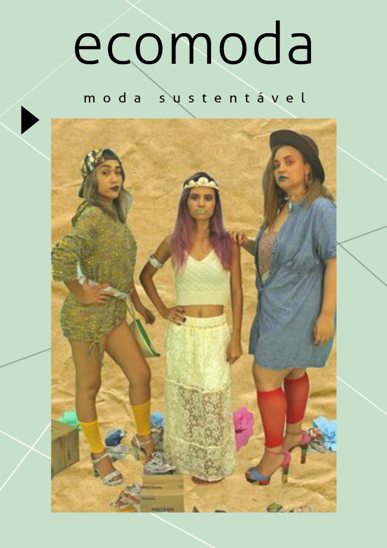 ECOMODA MODA SUSTENTÁVEL