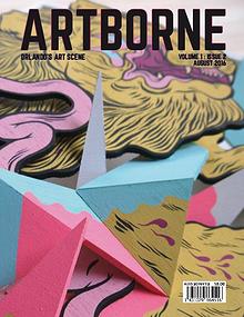 Artborne Magazine