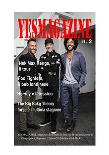 YESMAGAZINE