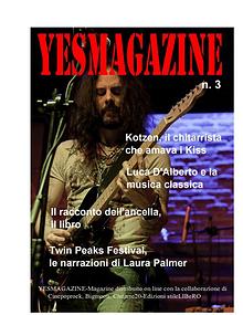 YESMAGAZINE