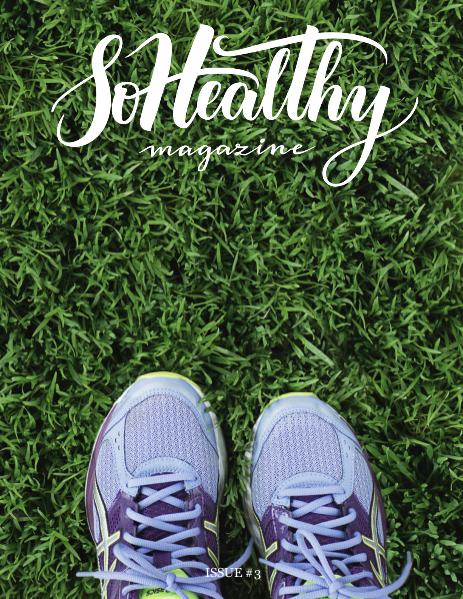 SoHealthy Magazine ISSUE #3