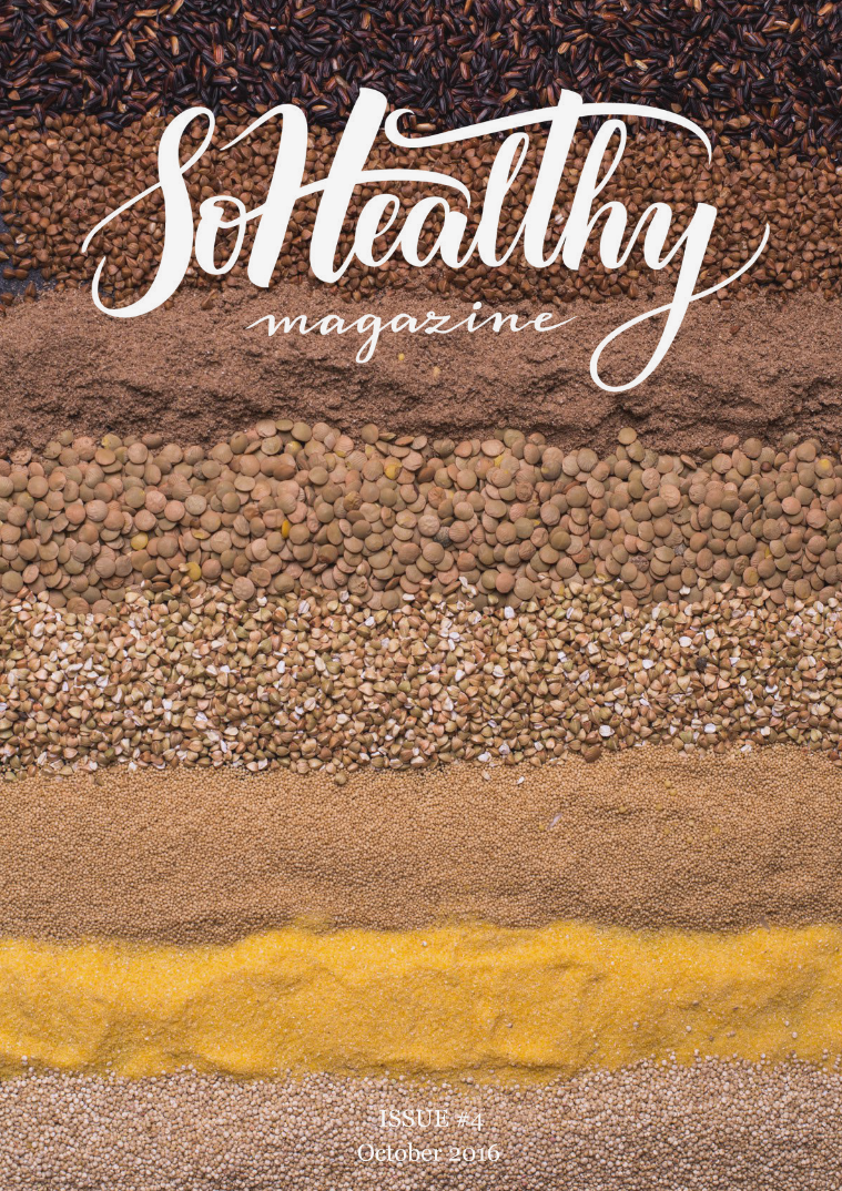 SoHealthy Magazine ISSUE #4