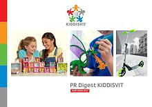 PR Digest KIDDISVIT 2017 | 2