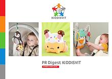 PR Digest KIDDISVIT 2018 | 2