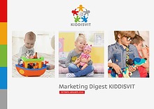 Marketing Digest KIDDISVIT 2018 | 4