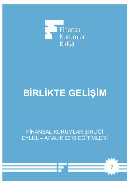 FKB Eğitimleri Eylül-Aralık2017 7