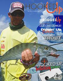 Hooked Up Designs Magazine