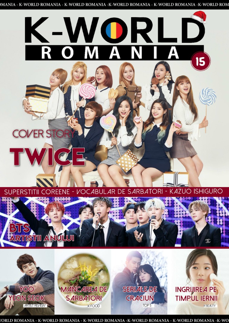 K-WORLD ROMANIA Nr. 15 - Editie speciala