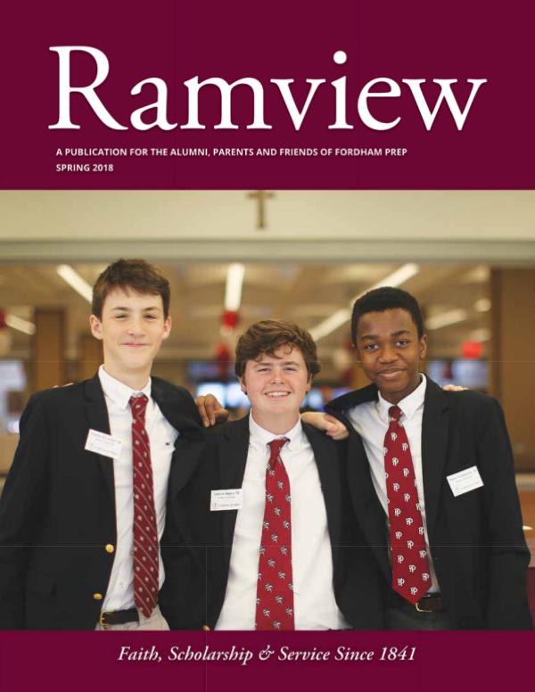 Ramview Spring 2018