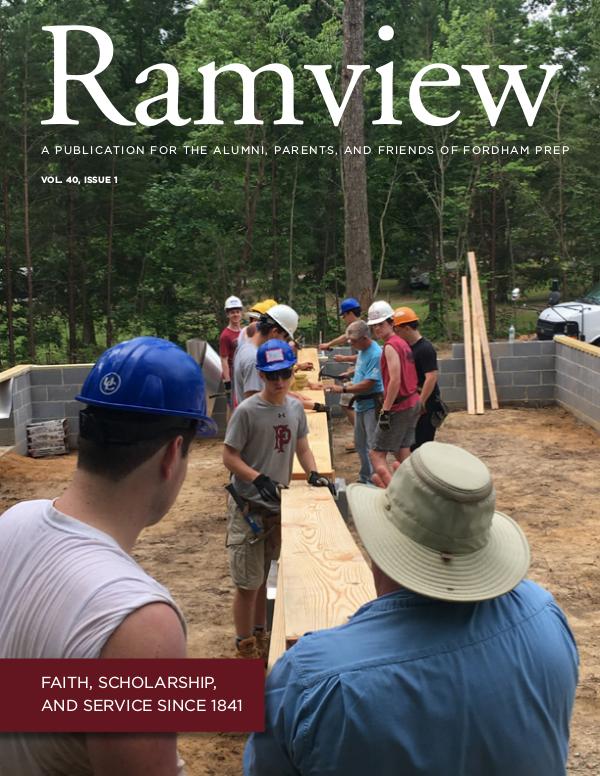 Ramview Summer/Fall 2019