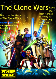 The Clone Wars