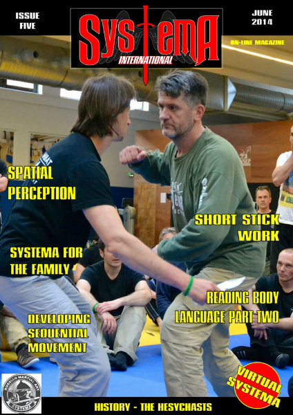 Systema International Issue Five  June 2014