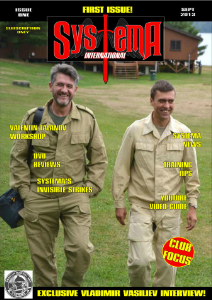 Systema International Issue One September 2013