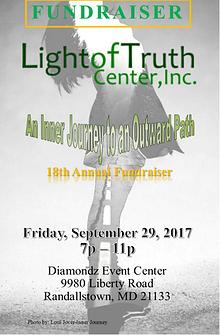 LTC 2017 18th Annual Fundraiser Booklet