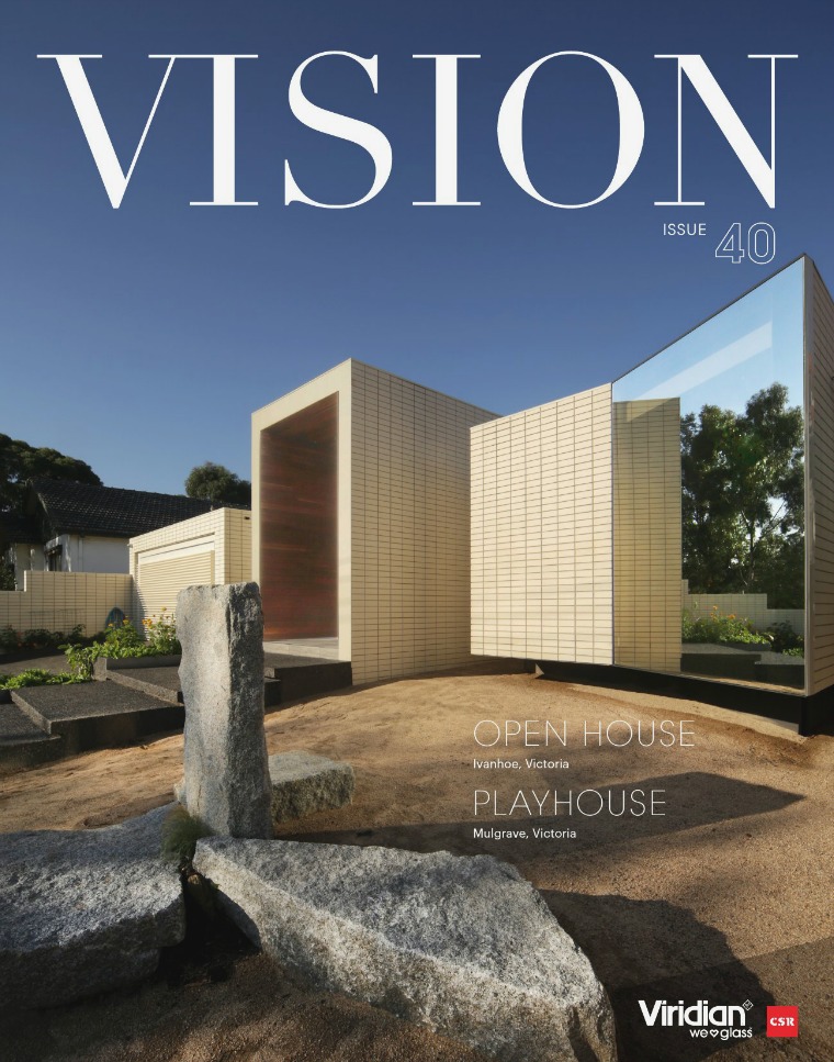 VISION Issue 40