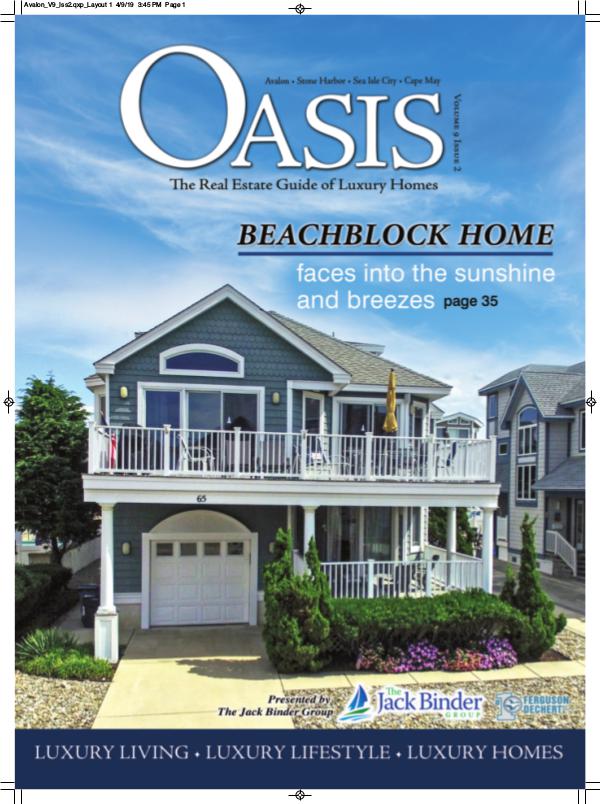 Oasis Avalon/Stone Harbor Avalon_V9I2