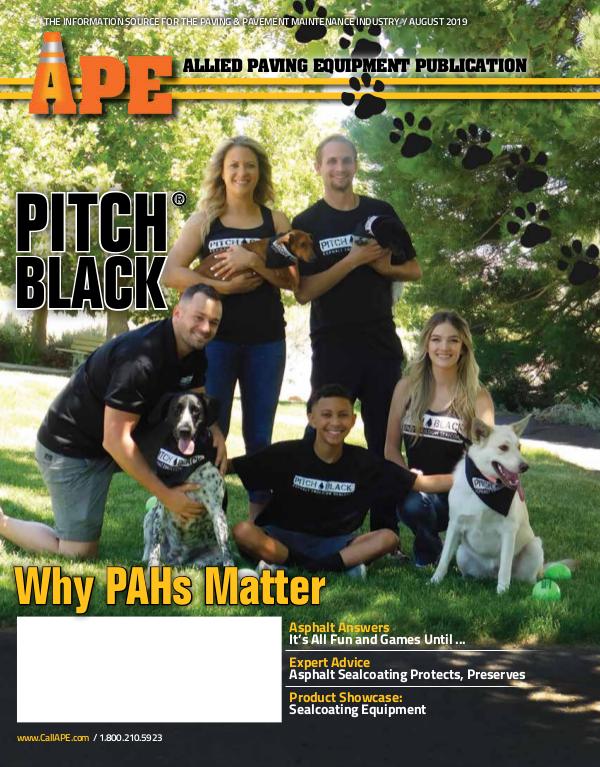 APE August 2019