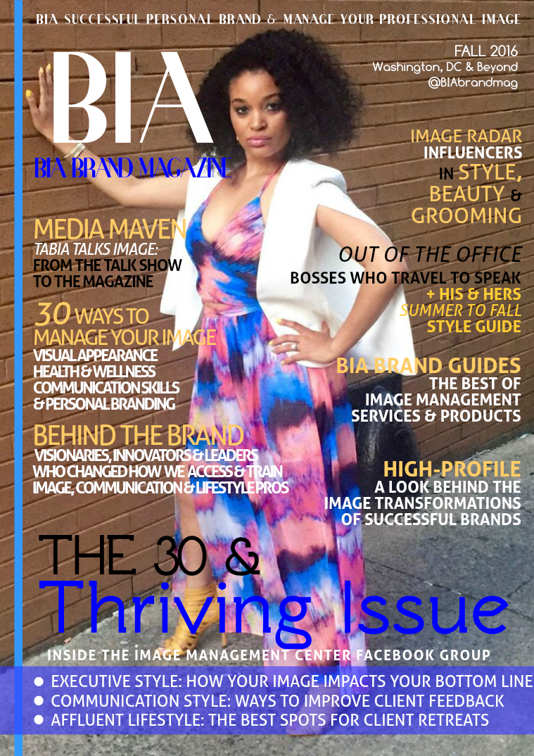 BIA BRAND MAGAZINE Fall 2016