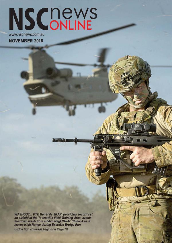 NSCnews Online - November, 2016