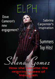 ELPH MAGAZINE: Celebrity News