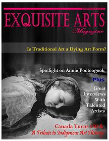 Exquisite Arts Magazine