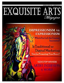 Exquisite Arts Magazine