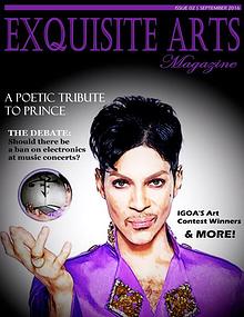 Exquisite Arts Magazine