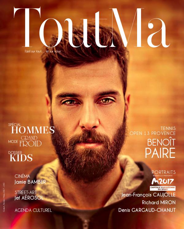 ToutMa ToutMa n°43 - Février / Mars 2017