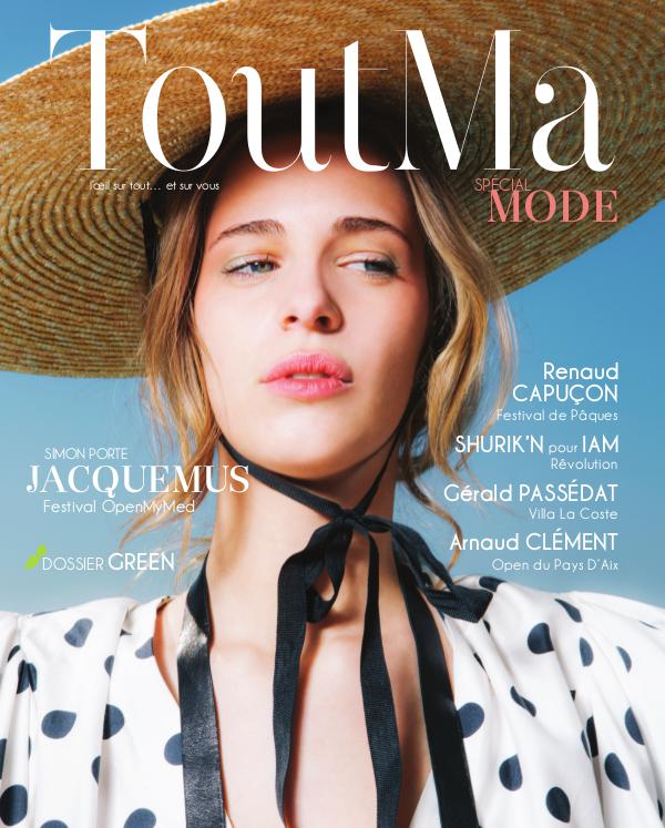 ToutMa n°44 - Avril / Mai 2017