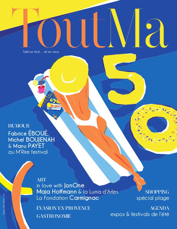 ToutMa n°50 - été 2018