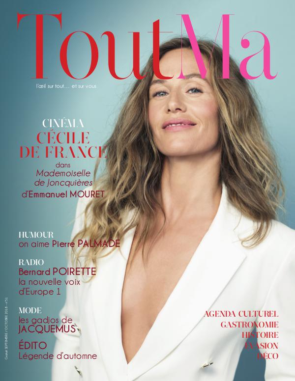 ToutMa n°51 - Septembre / octobre 2018