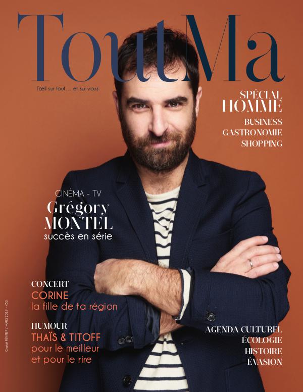 ToutMa n°53 - Février / Mars 2019