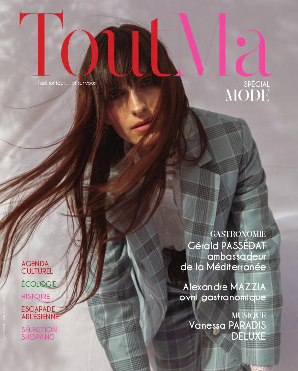 ToutMa ToutMa n° 54 - Avril / Mai 2019