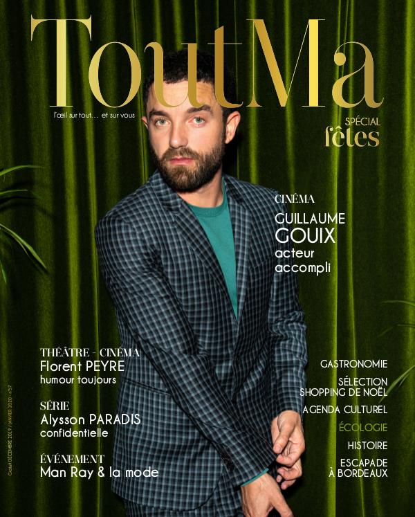 ToutMa ToutMa n°57 - Décembre 2019 / Janvier 2020