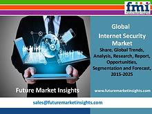 Internet Security Market Growth and Segments,2015-2025