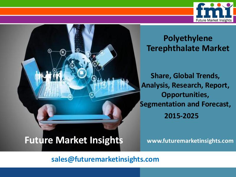 Polyethylene Terephthalate Market