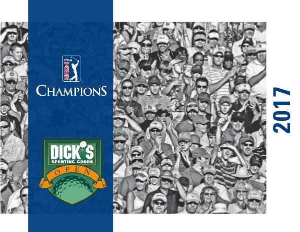 2017 DICK'S Sporting Goods Open 2017 Title Sponsor Recap - DSGO