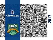 2017 DICK'S Sporting Goods Open