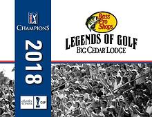 2018 Bass Pro Shops Legends of Golf at Big Cedar Lodge