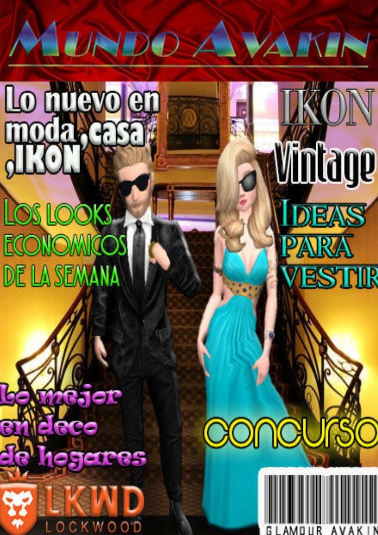 Revista Mundo Avakin Novena Edicion Febrero 2017