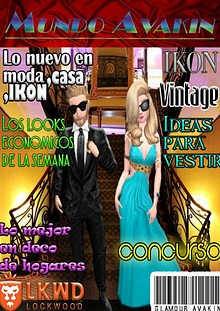 Revista Mundo Avakin