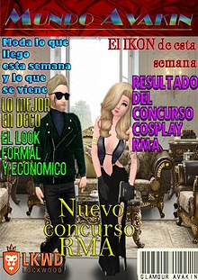 Revista Mundo Avakin